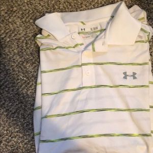 Men’s short sleeve polo